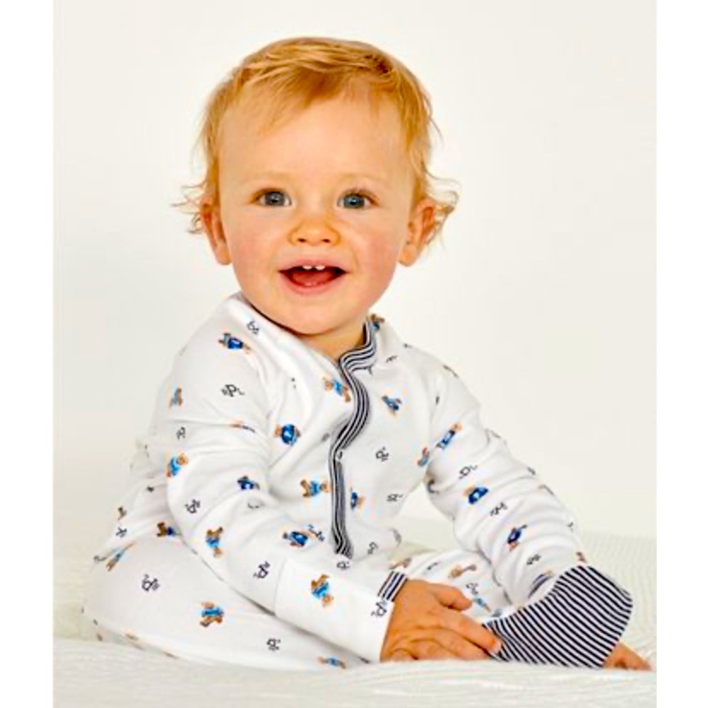 Polo Ralph Lauren onesie